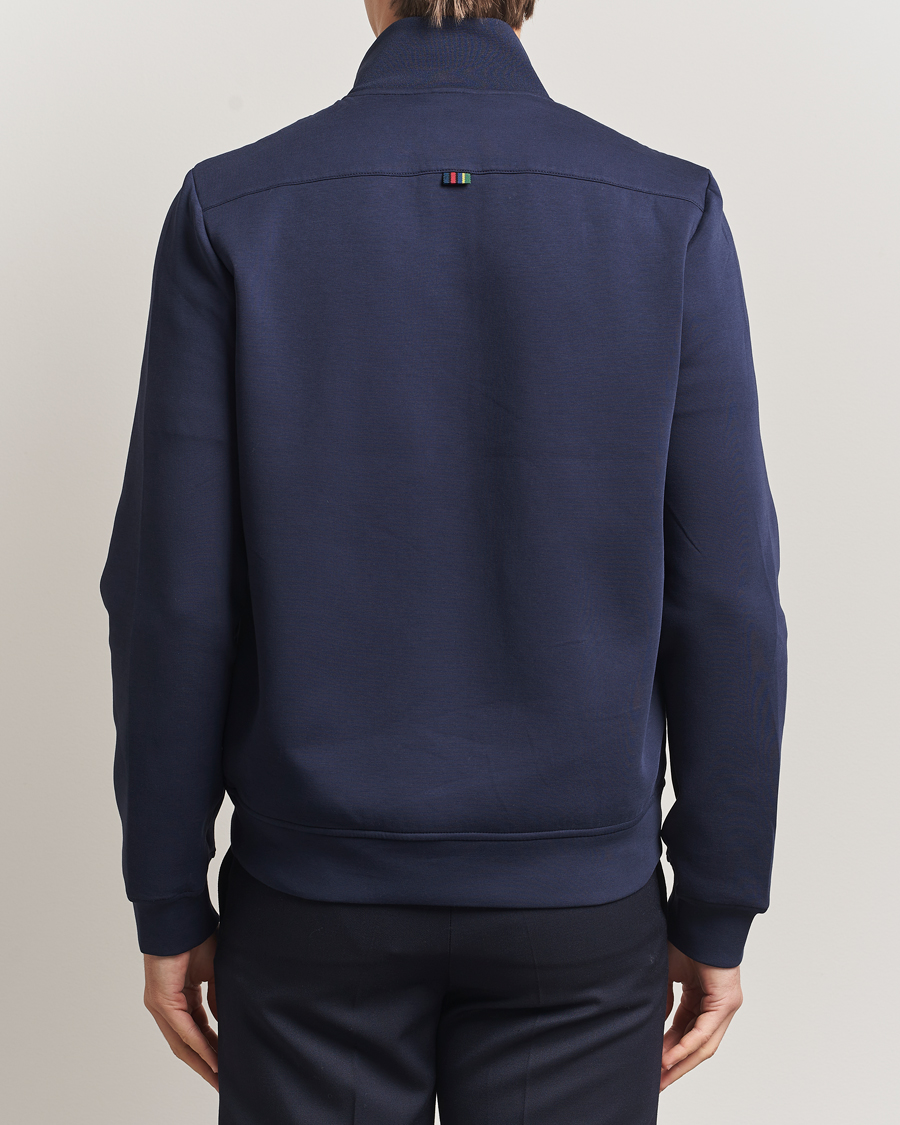 Mies | Takit | PS Paul Smith | Mixed Media Jacket Navy