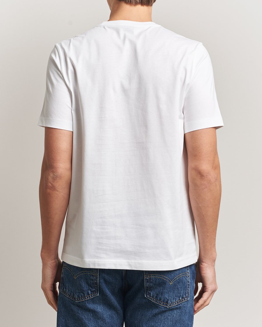 Mies | T-paidat | PS Paul Smith | Matchboxes Printed T-Shirt White