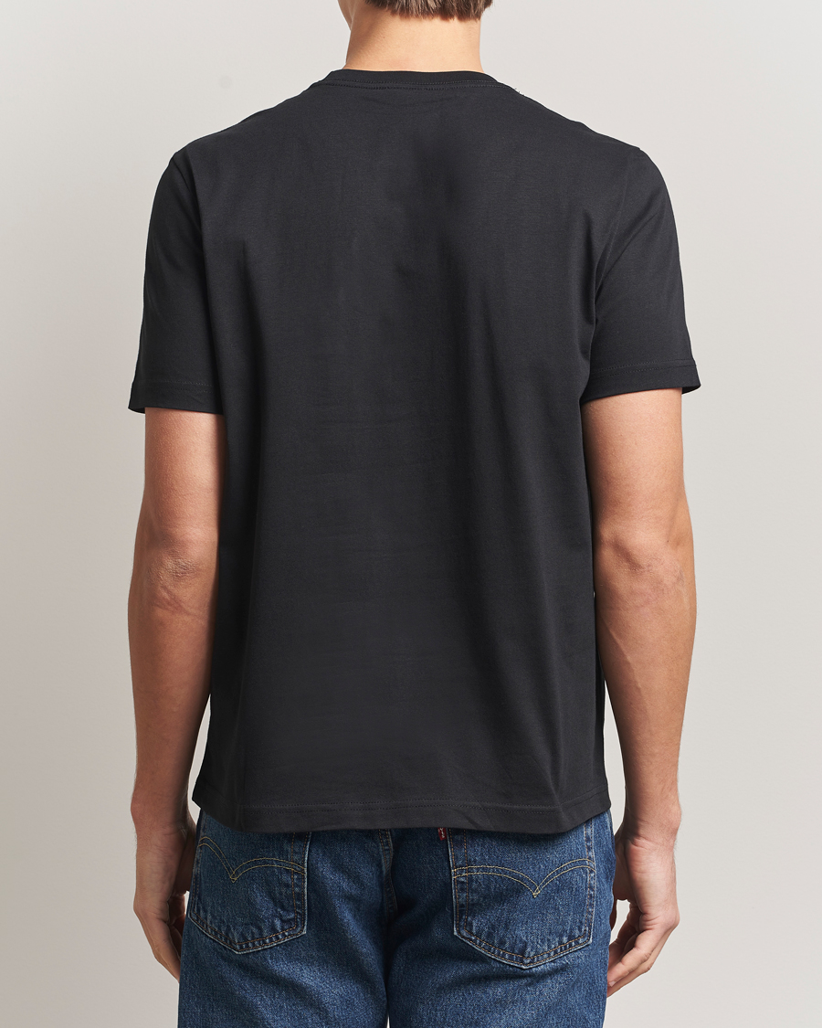 Mies | T-paidat | PS Paul Smith | Tapes Printed T-Shirt Black