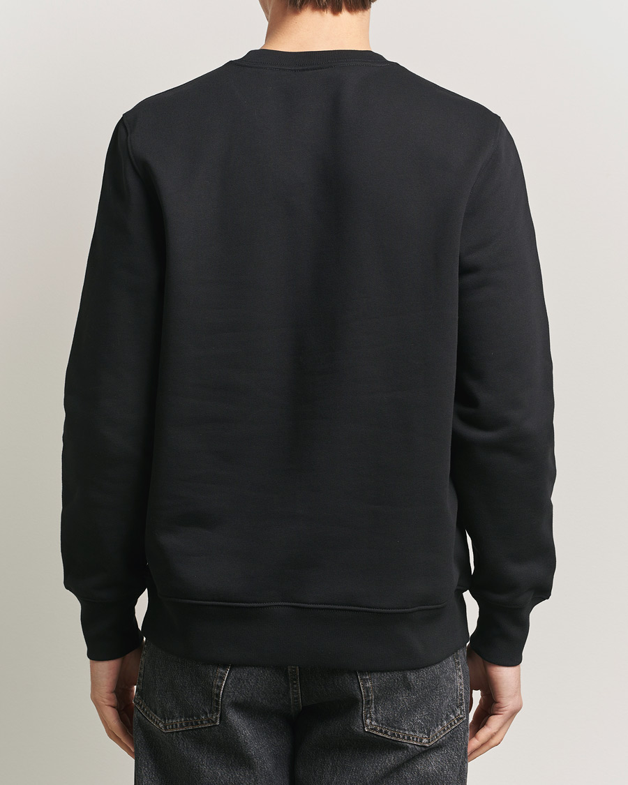 Mies | Puserot | PS Paul Smith | Cloud Zebra Printed Sweatshirt Black