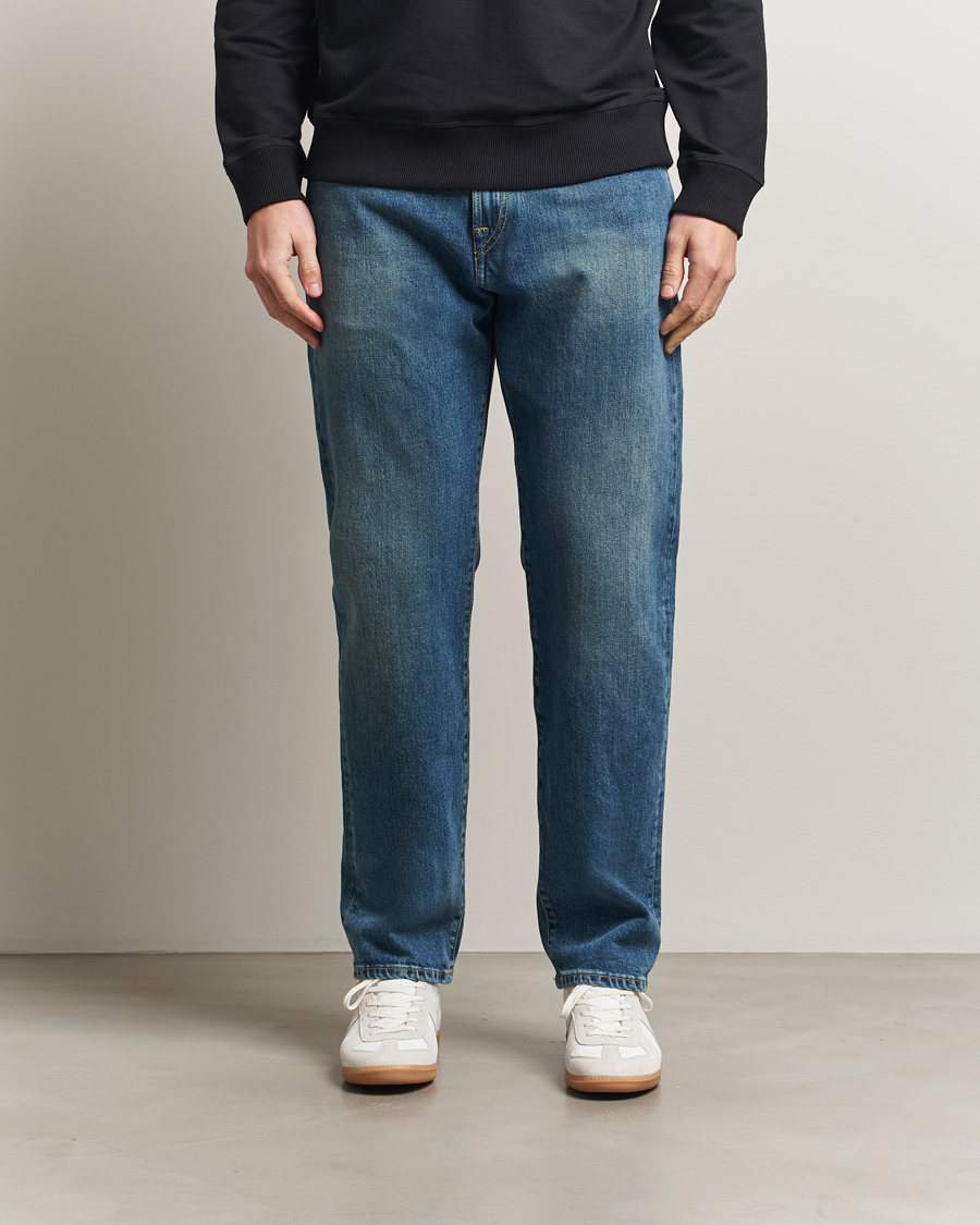 Mies | Farkut | PS Paul Smith | Relaxed Fit Jeans Light Blue