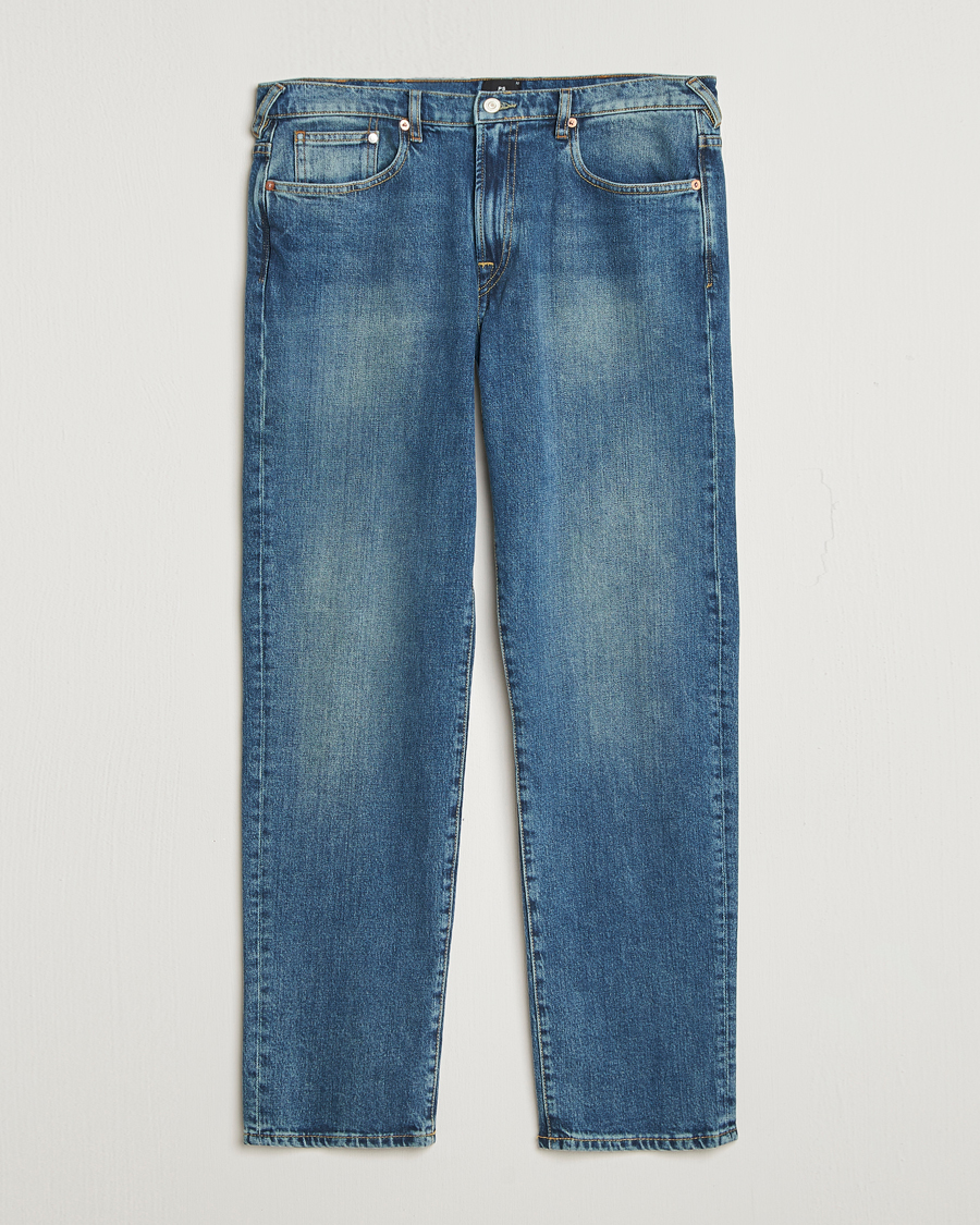 Mies | Farkut | PS Paul Smith | Relaxed Fit Jeans Light Blue