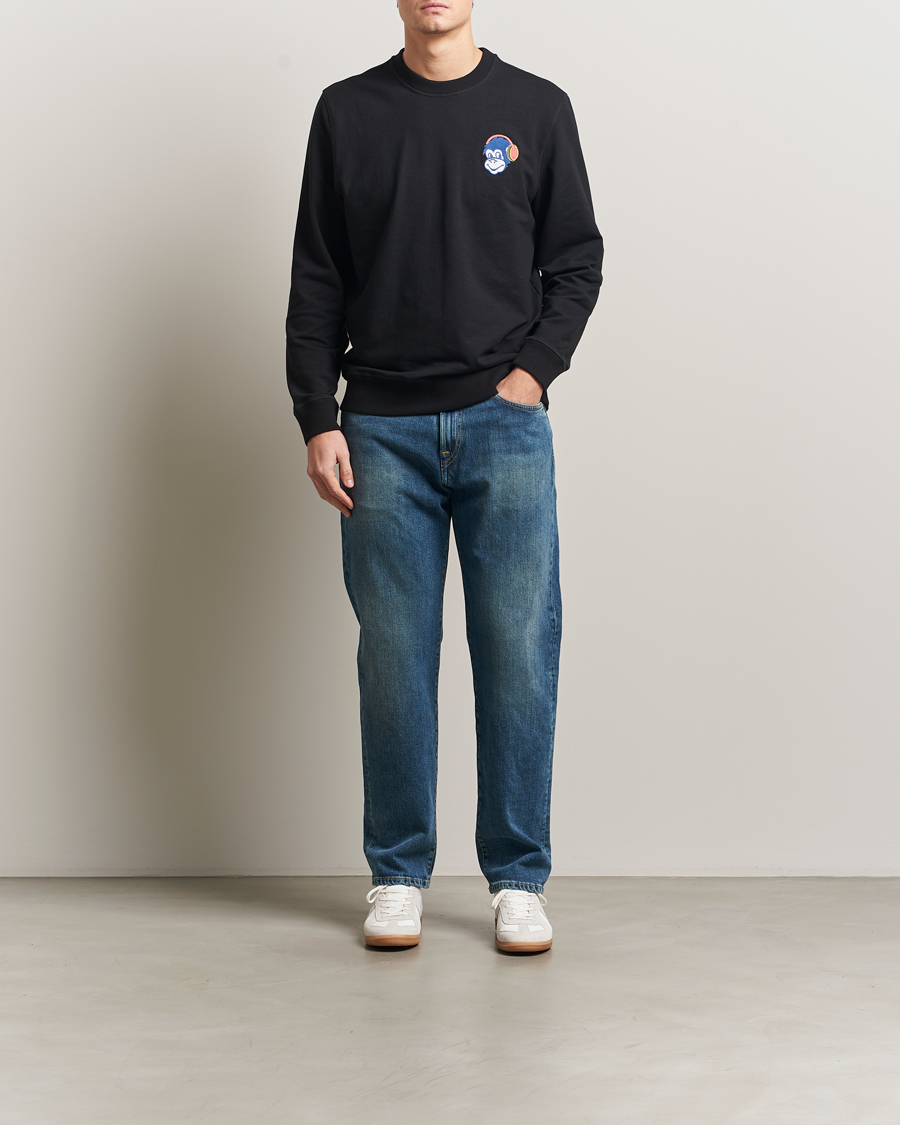 Mies | Farkut | PS Paul Smith | Relaxed Fit Jeans Light Blue