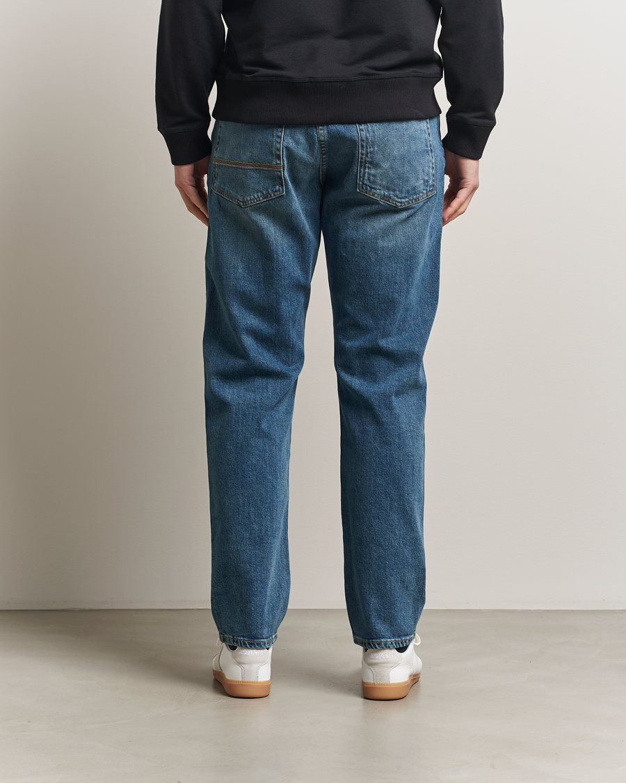Mies | Farkut | PS Paul Smith | Relaxed Fit Jeans Light Blue