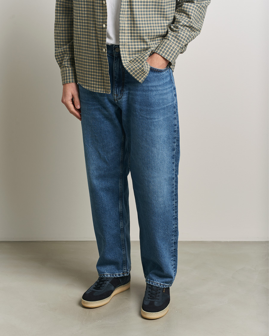 Mies | Tennarit | PS Paul Smith | Dover Suede Crepe Sole Sneaker Navy