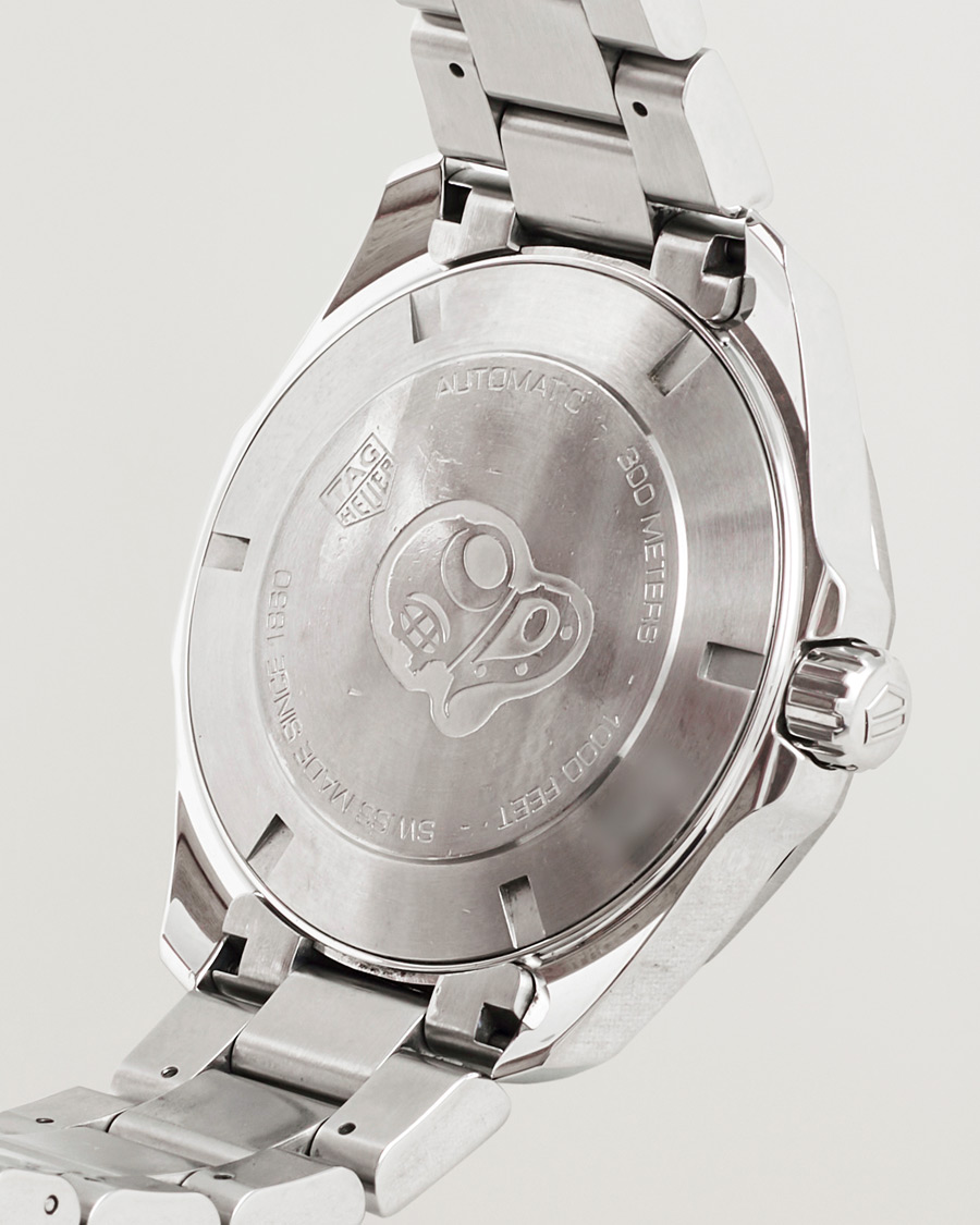 Mies | Tag Heuer Pre-Owned Aquaracer Caliber 5 | Tag Heuer Pre-Owned | Aquaracer Caliber 5