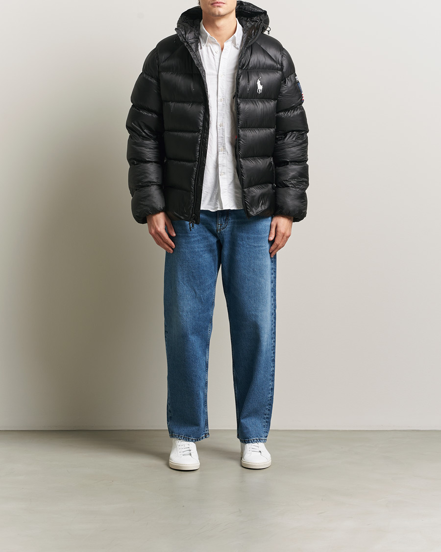 Mies | Takit | Polo Ralph Lauren | USA Hawthorne Jacket Polo Black