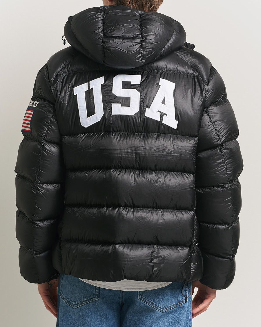 Mies | Takit | Polo Ralph Lauren | USA Hawthorne Jacket Polo Black