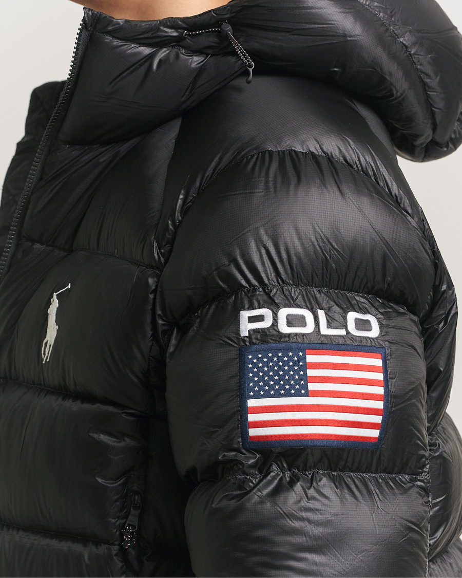 Mies | Takit | Polo Ralph Lauren | USA Hawthorne Jacket Polo Black