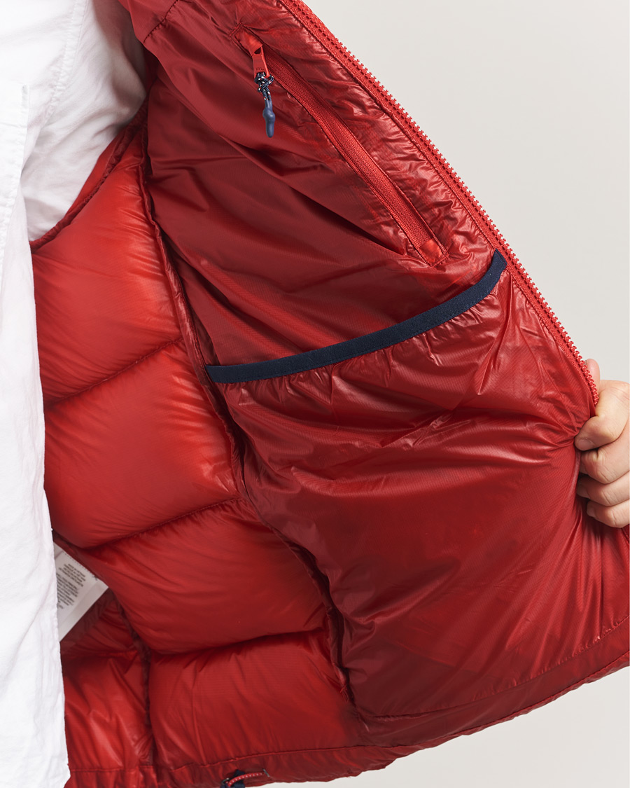 Mies | Takit | Polo Ralph Lauren | USA Hawthorne Jacket RL 2000 Red