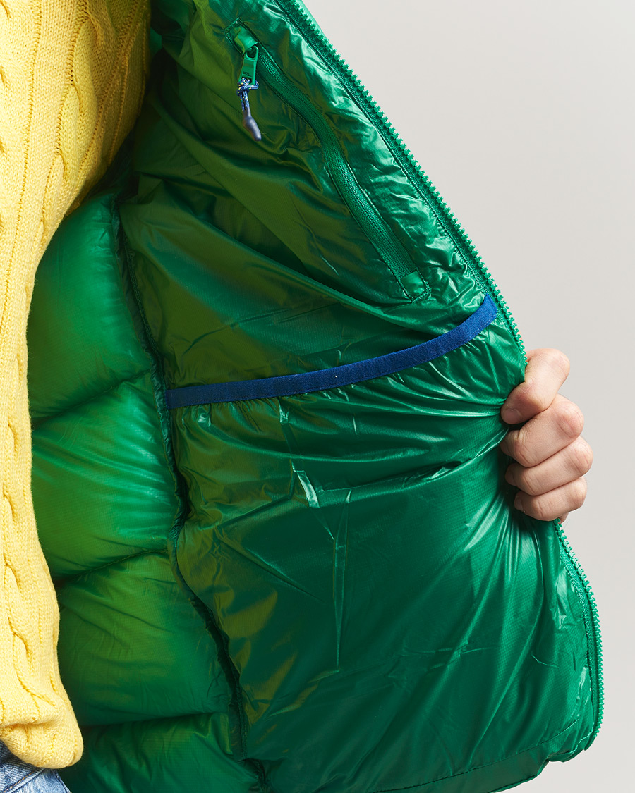 Mies | Takit | Polo Ralph Lauren | USA Hawthorne Jacket Billiard Green