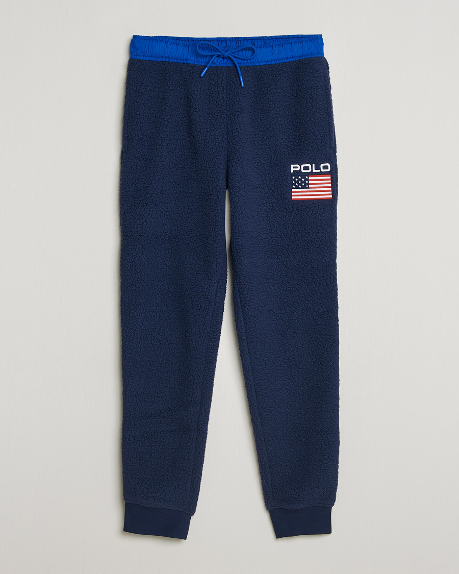 Mies | Housut | Polo Ralph Lauren | USA Sweatpants Refined Navy