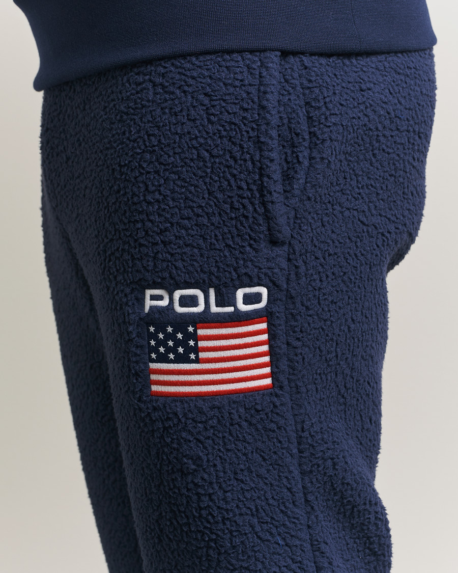 Mies | Housut | Polo Ralph Lauren | USA Sweatpants Refined Navy