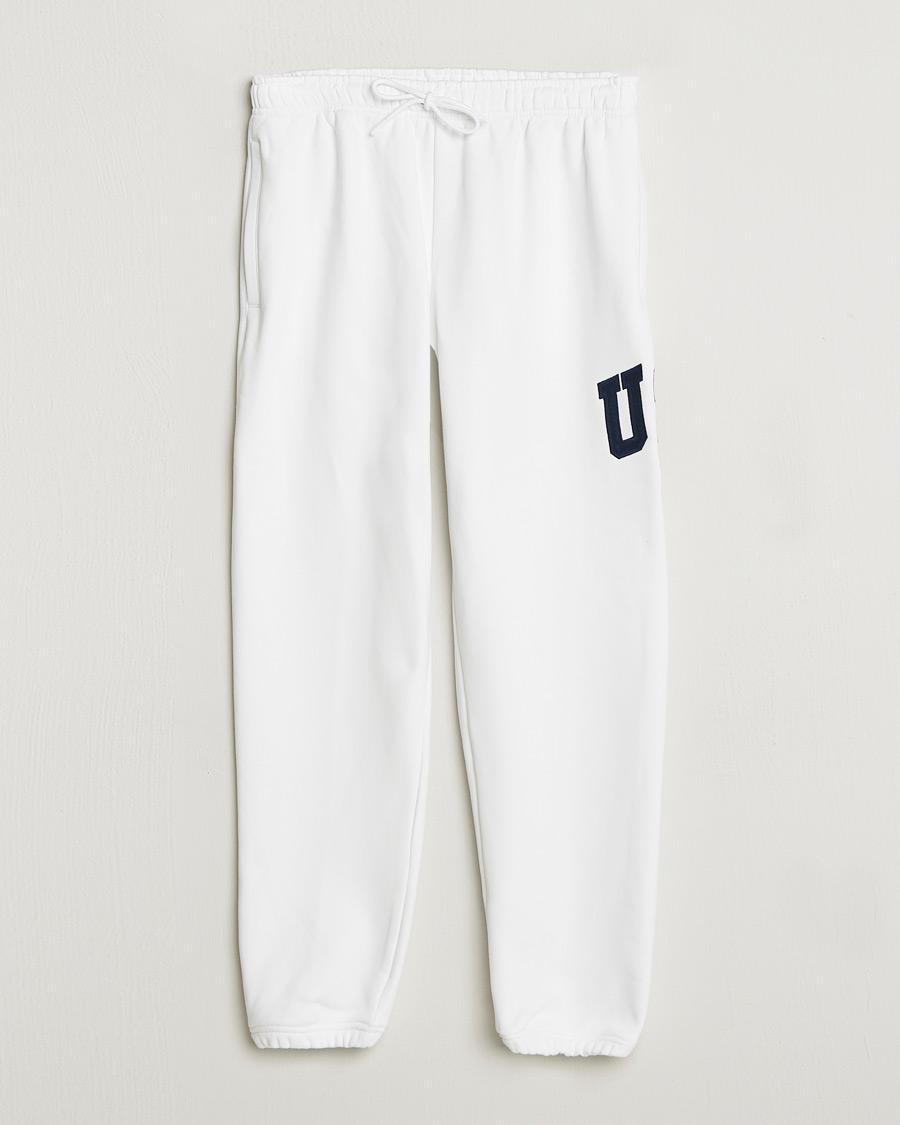 Mies | Housut | Polo Ralph Lauren | USA Sweatpants White