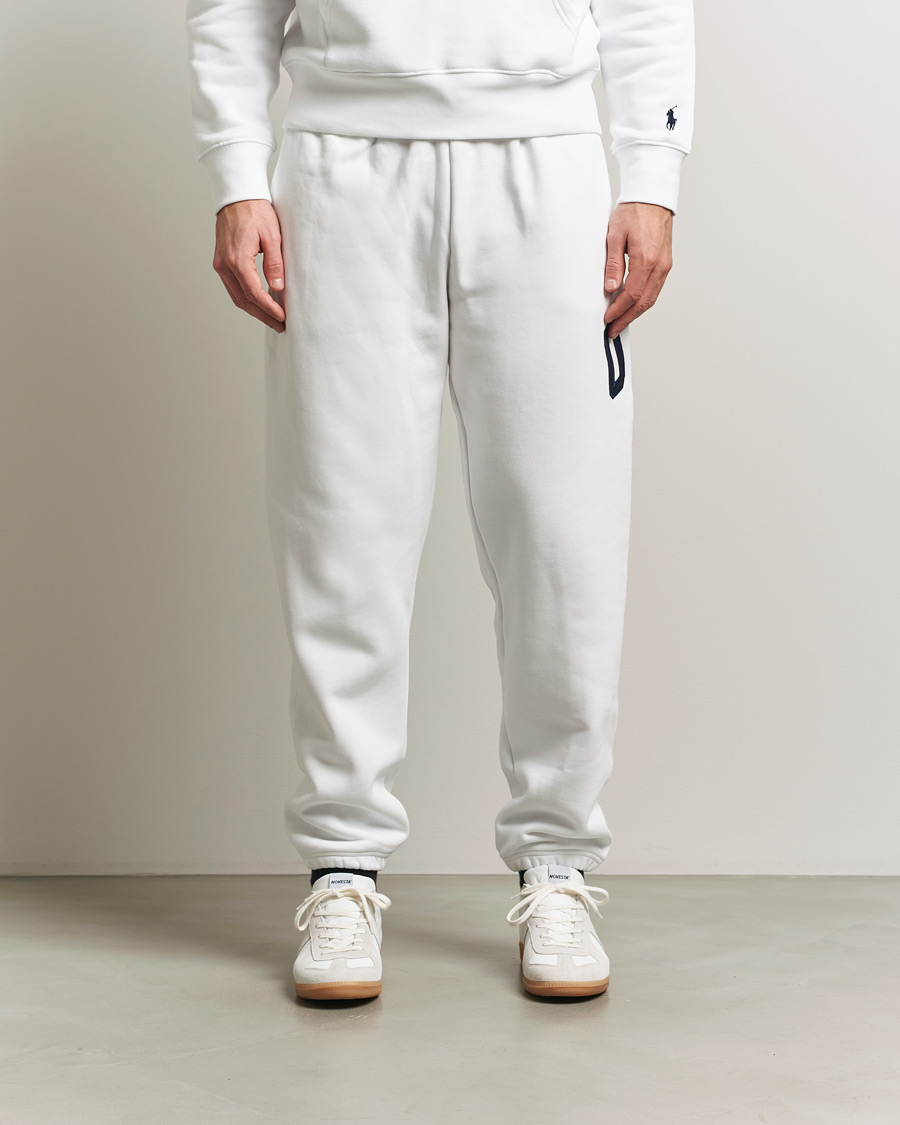 Mies | Housut | Polo Ralph Lauren | USA Sweatpants White