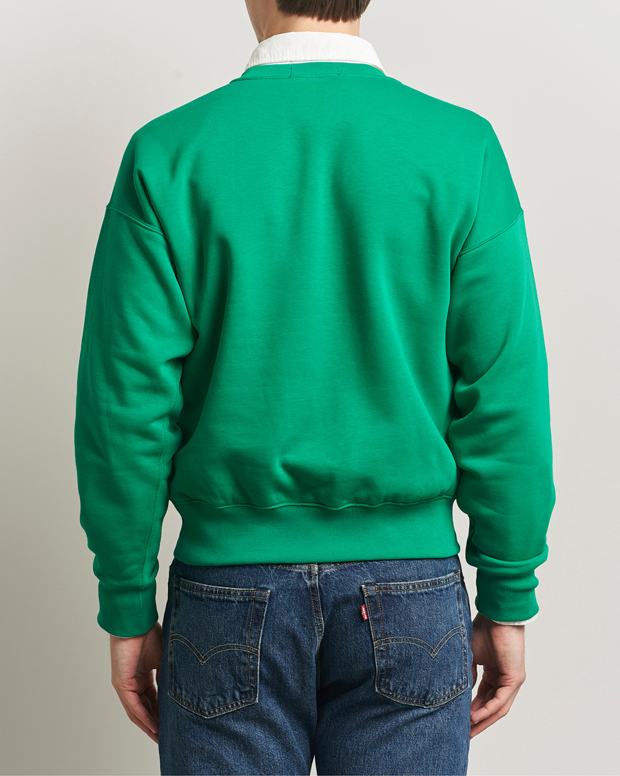 Mies | Puserot | Polo Ralph Lauren | USA Sweatshirt Billiard Green
