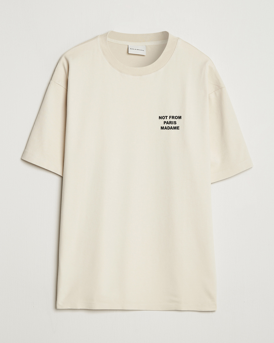 Mies | T-paidat | Drôle de Monsieur | Slogan T-Shirt Mastic