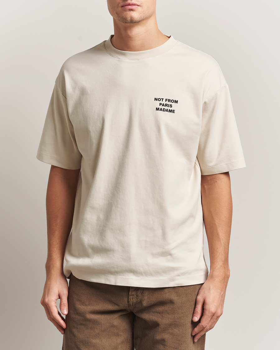 Mies | T-paidat | Drôle de Monsieur | Slogan T-Shirt Mastic