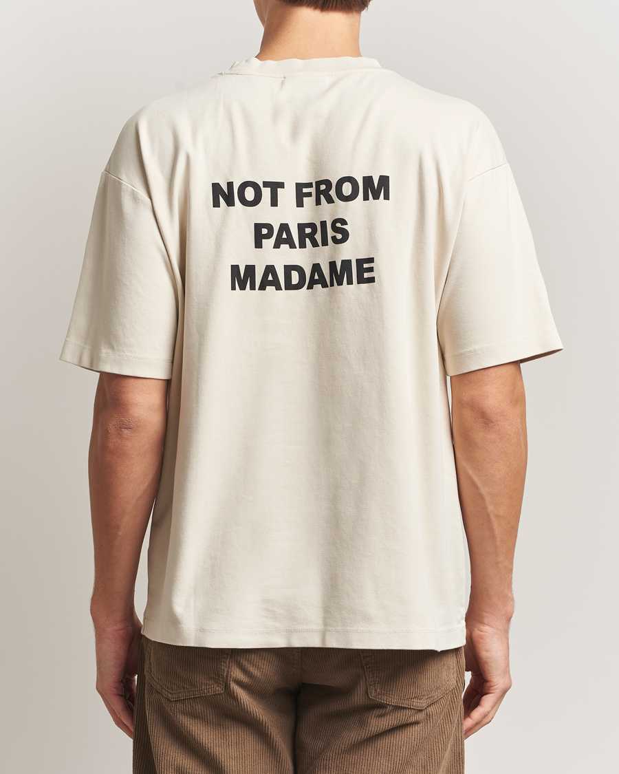 Mies | T-paidat | Drôle de Monsieur | Slogan T-Shirt Mastic