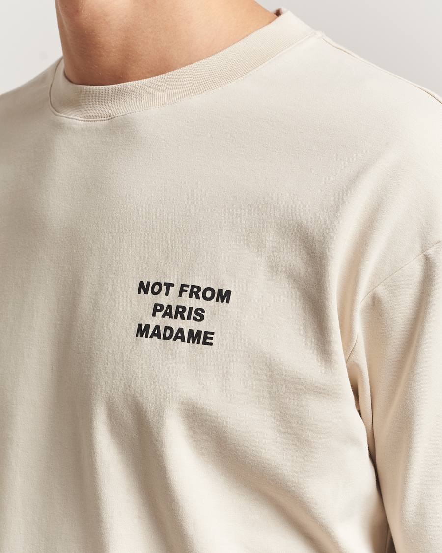 Mies | T-paidat | Drôle de Monsieur | Slogan T-Shirt Mastic