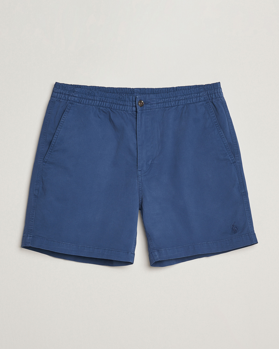 Mies | Shortsit | Polo Ralph Lauren | Woven Twill Shorts Night Navy