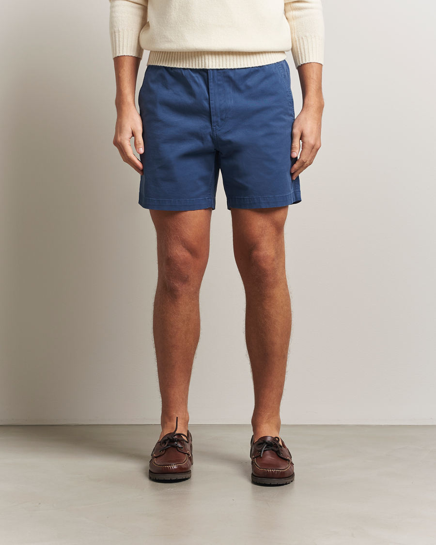 Mies | Shortsit | Polo Ralph Lauren | Woven Twill Shorts Night Navy