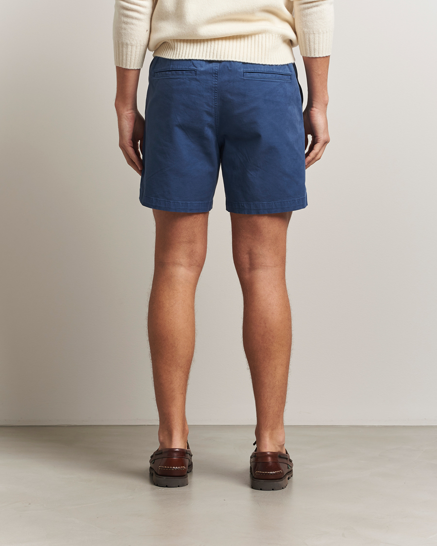 Mies | Shortsit | Polo Ralph Lauren | Woven Twill Shorts Night Navy