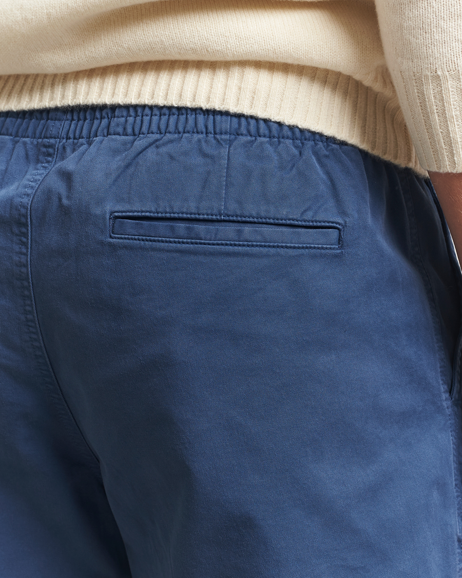 Mies | Shortsit | Polo Ralph Lauren | Woven Twill Shorts Night Navy
