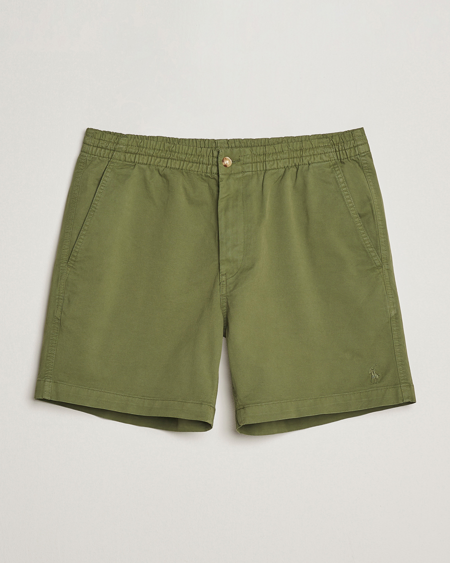 Mies | Shortsit | Polo Ralph Lauren | Woven Twill Shorts Garden Trail