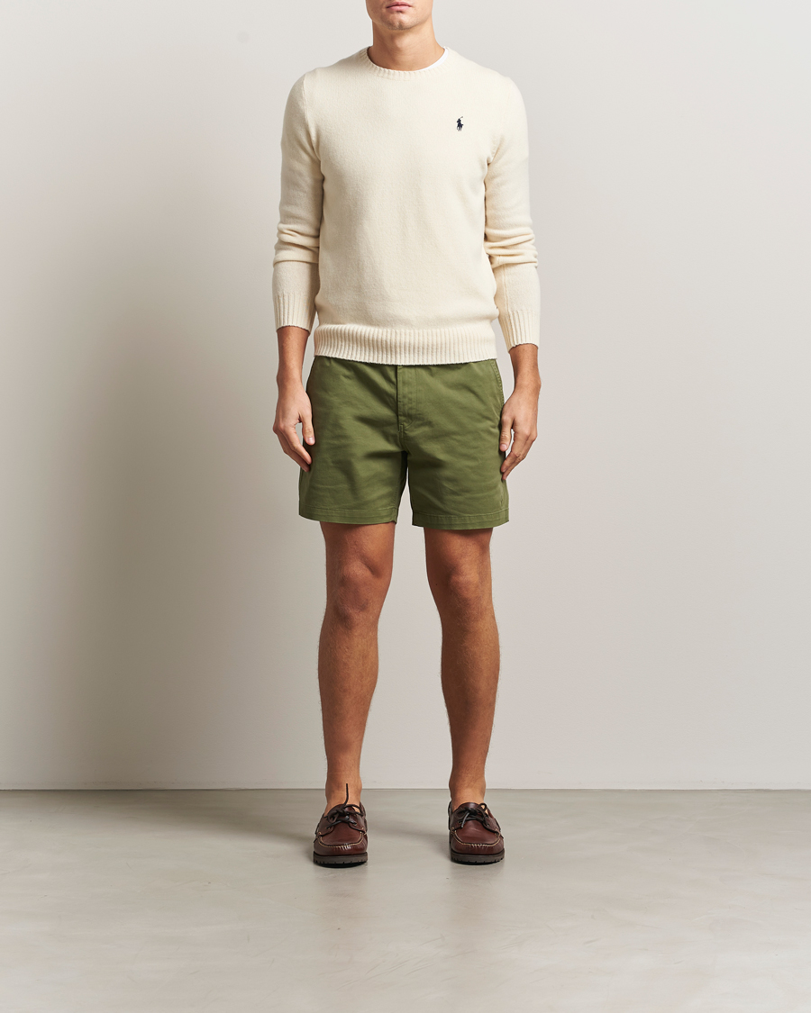 Mies | Shortsit | Polo Ralph Lauren | Woven Twill Shorts Garden Trail