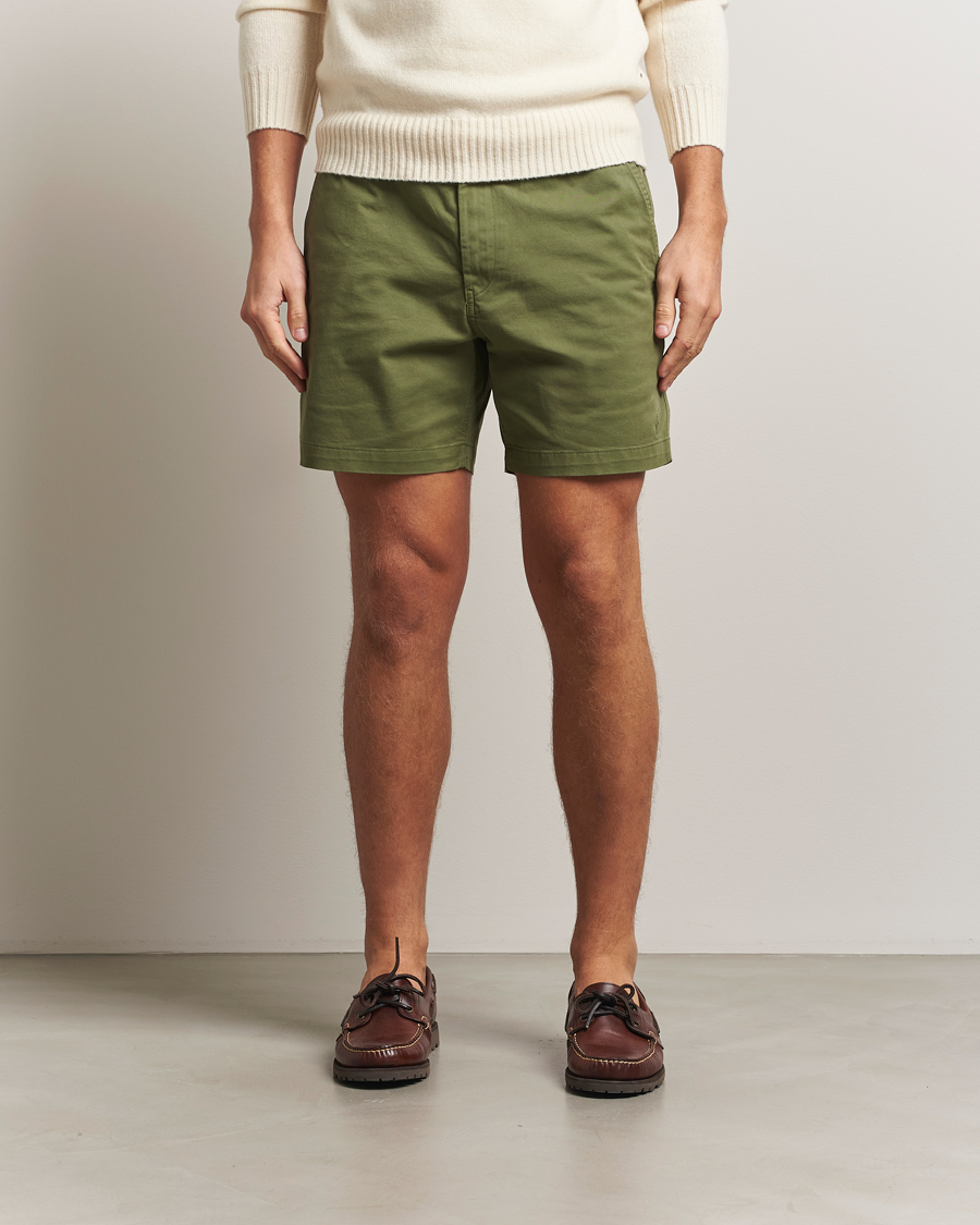Mies | Shortsit | Polo Ralph Lauren | Woven Twill Shorts Garden Trail