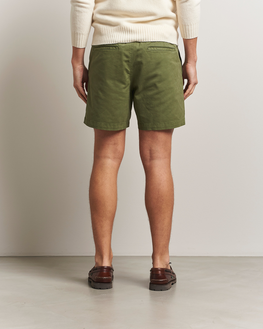 Mies | Shortsit | Polo Ralph Lauren | Woven Twill Shorts Garden Trail