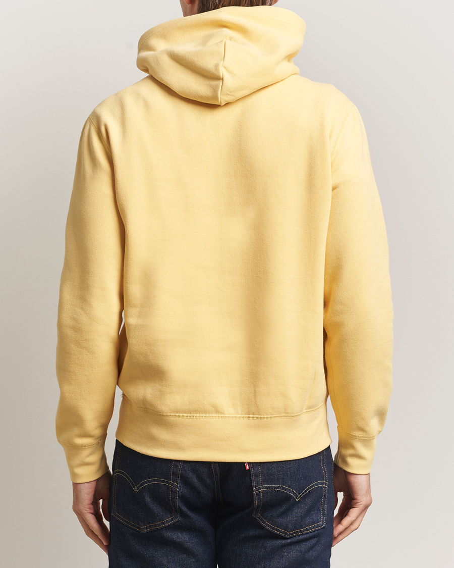 Mies | Puserot | Polo Ralph Lauren | RL Fleece Hoodie Corn Yellow