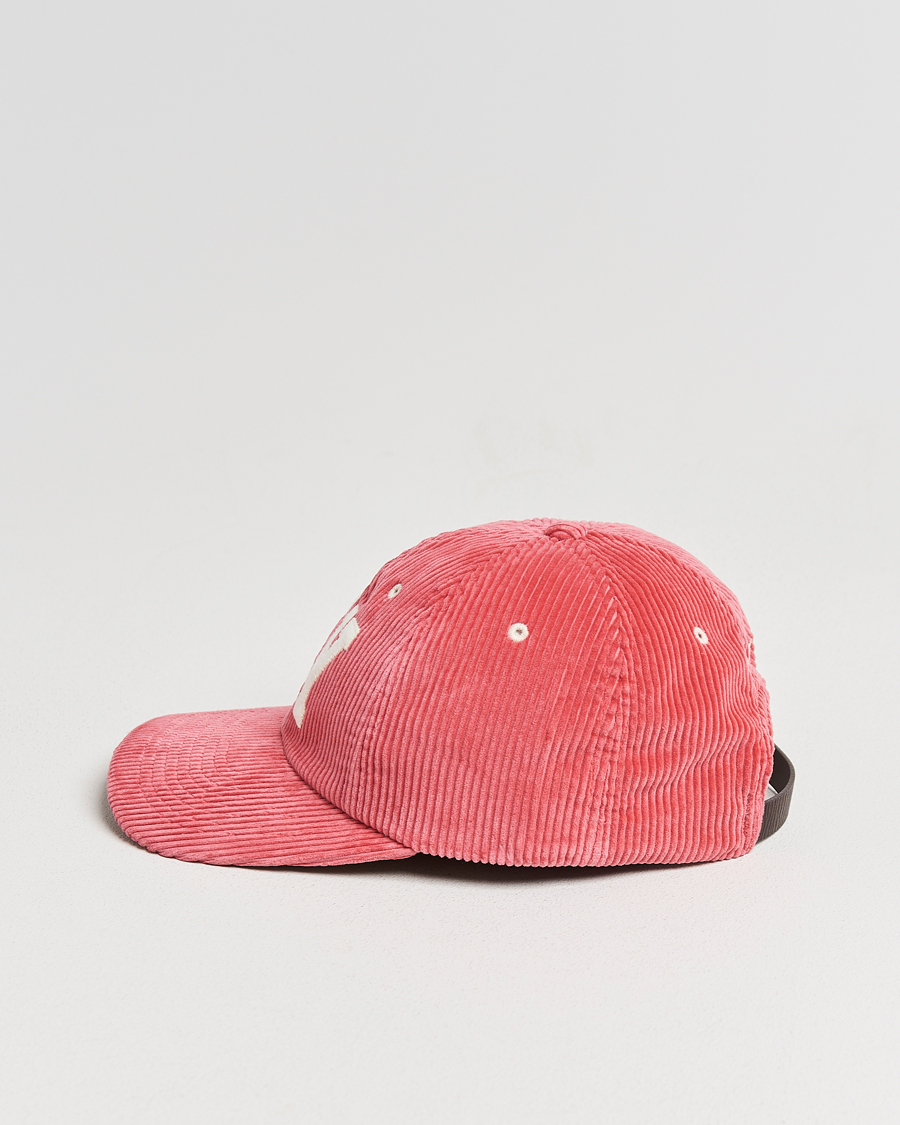 Mies | Päähineet | Polo Ralph Lauren | NY Cord Cap Red Sky