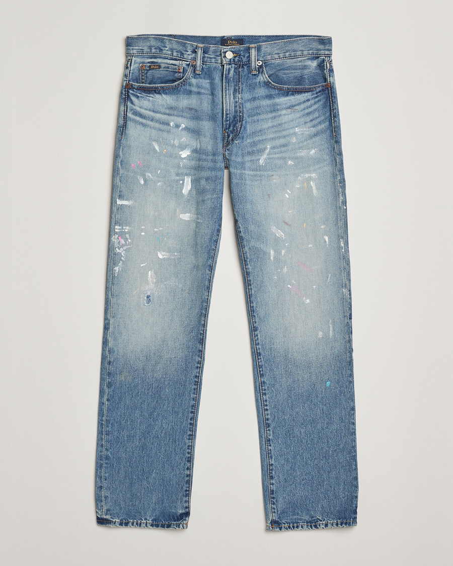 Mies | Housut | Polo Ralph Lauren | Straight Fit Jeans Munroe