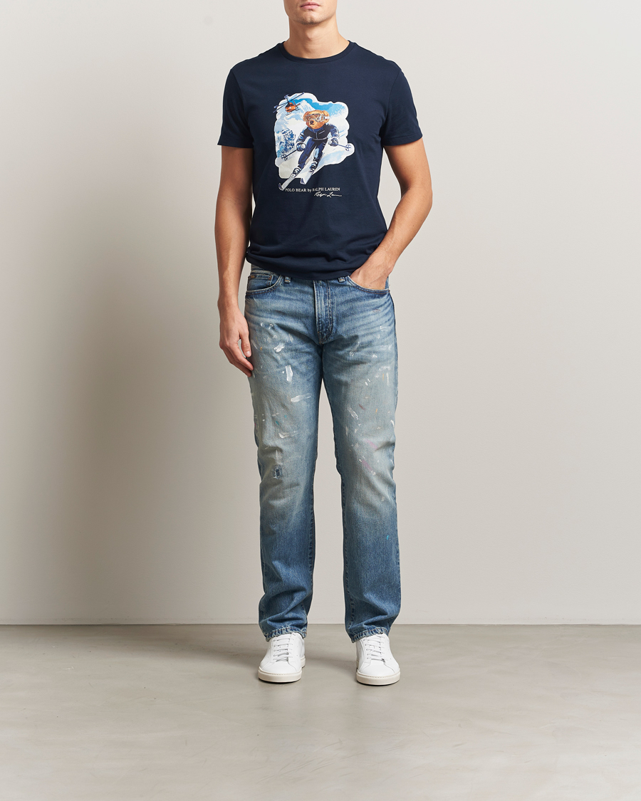 Mies | Housut | Polo Ralph Lauren | Straight Fit Jeans Munroe