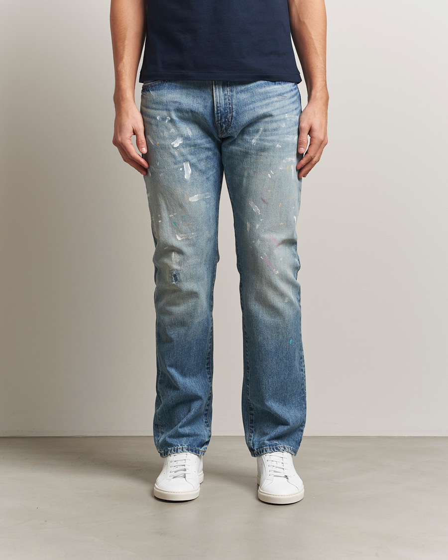Mies | Housut | Polo Ralph Lauren | Straight Fit Jeans Munroe
