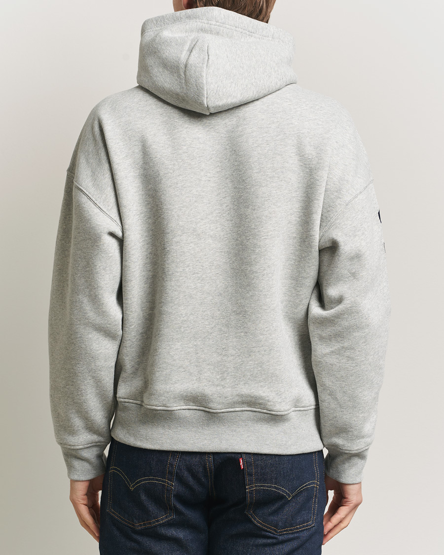 Mies | Puserot | Polo Ralph Lauren | Big Pony Hoodie Andover Heather