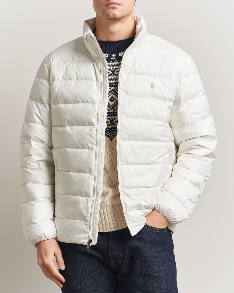 Mies | Takit | Polo Ralph Lauren | Colden Down Jacket Deckwash White