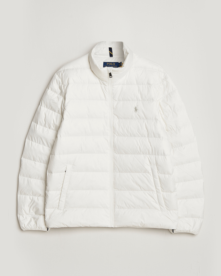 Mies | Takit | Polo Ralph Lauren | Colden Down Jacket Deckwash White