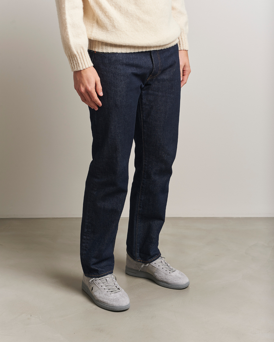 Mies | Tennarit | Polo Ralph Lauren | Bedford Suede Sneaker Soft Grey