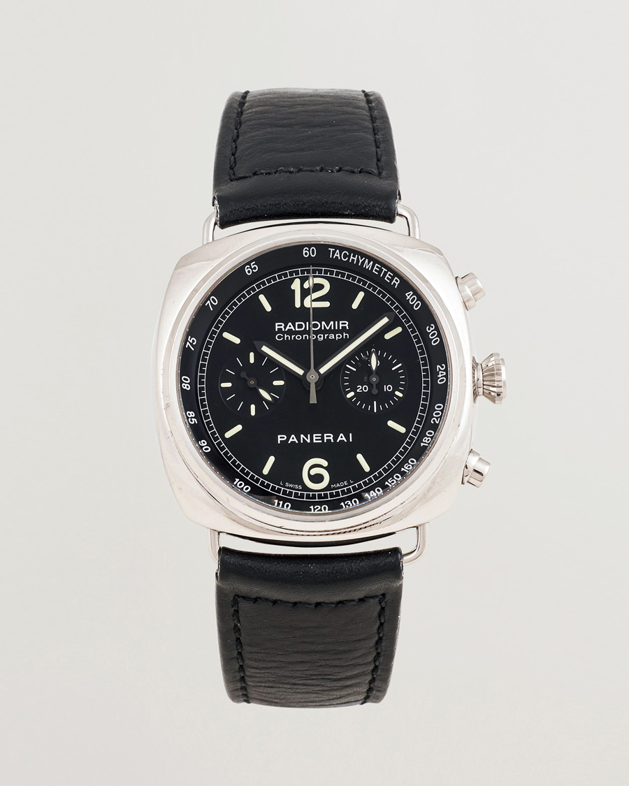 Mies | Panerai Pre-Owned Radiomir Chrono Pam00288 | Panerai Pre-Owned | Radiomir Chrono Pam00288
