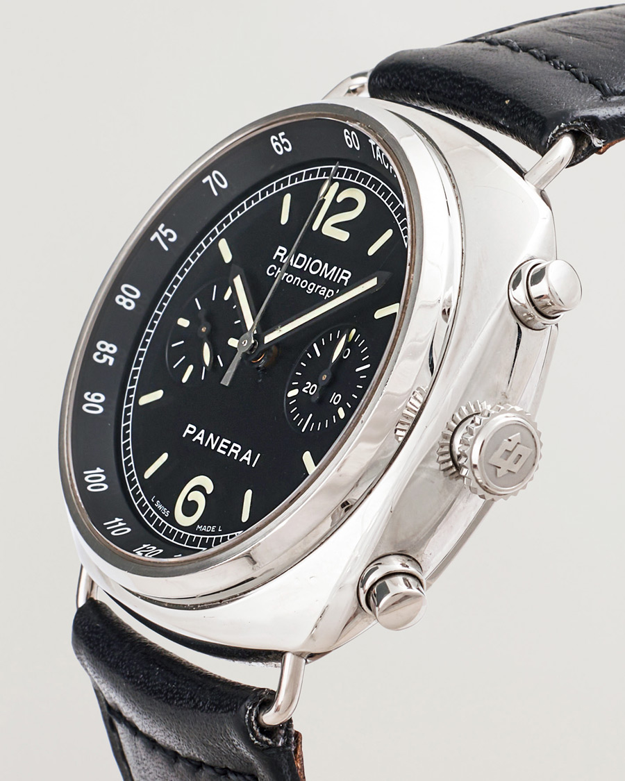 Mies | Panerai Pre-Owned Radiomir Chrono Pam00288 | Panerai Pre-Owned | Radiomir Chrono Pam00288