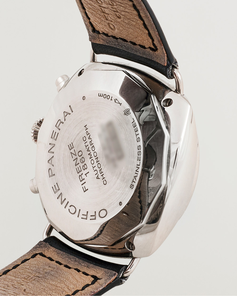 Mies | Panerai Pre-Owned Radiomir Chrono Pam00288 | Panerai Pre-Owned | Radiomir Chrono Pam00288