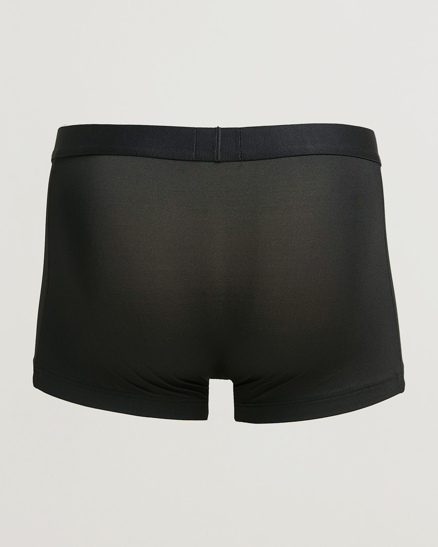 Mies | Alusvaatteet | BOSS BLACK | 3-Pack Microfibre Trunk Black