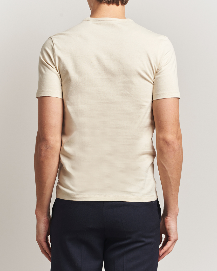 Mies | T-paidat | BOSS BLACK | 3-Pack Crew Neck T-Shirt Beige/Navy/Black