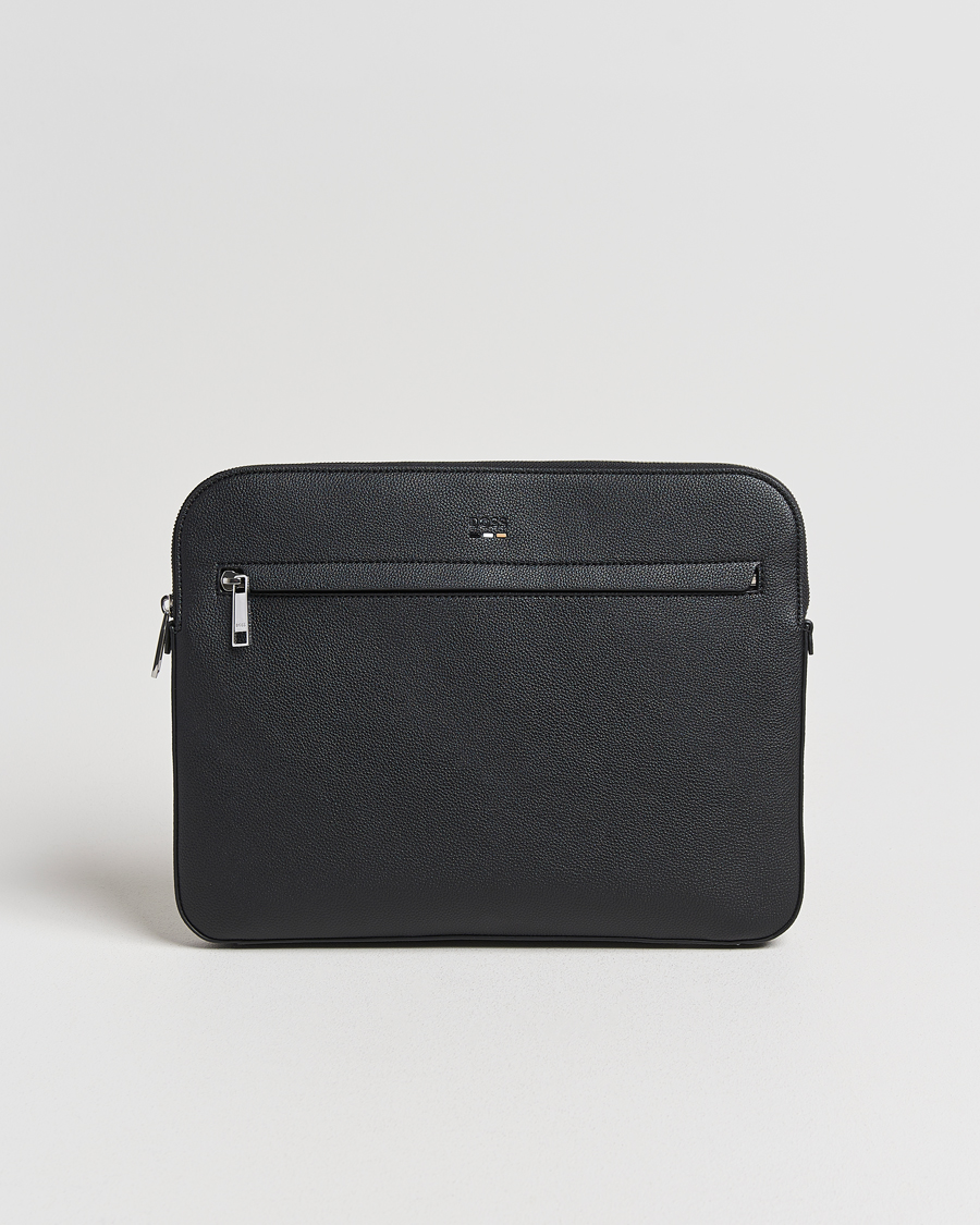 Mies | Laukut | BOSS BLACK | Ray Computer Case Black