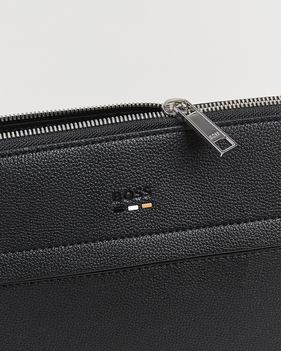 Mies | Laukut | BOSS BLACK | Ray Computer Case Black