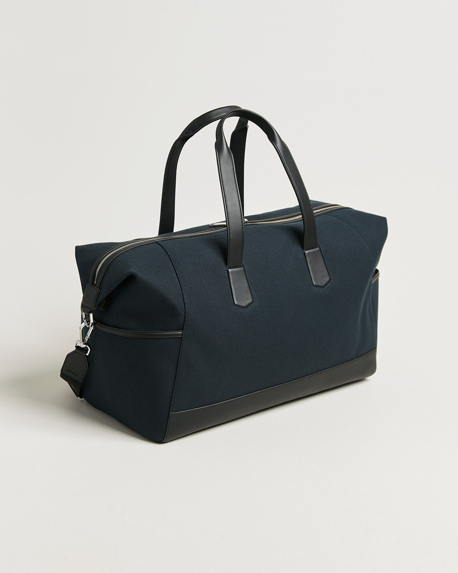 Mies | Laukut | BOSS BLACK | Dakkar Holdall Dark Blue