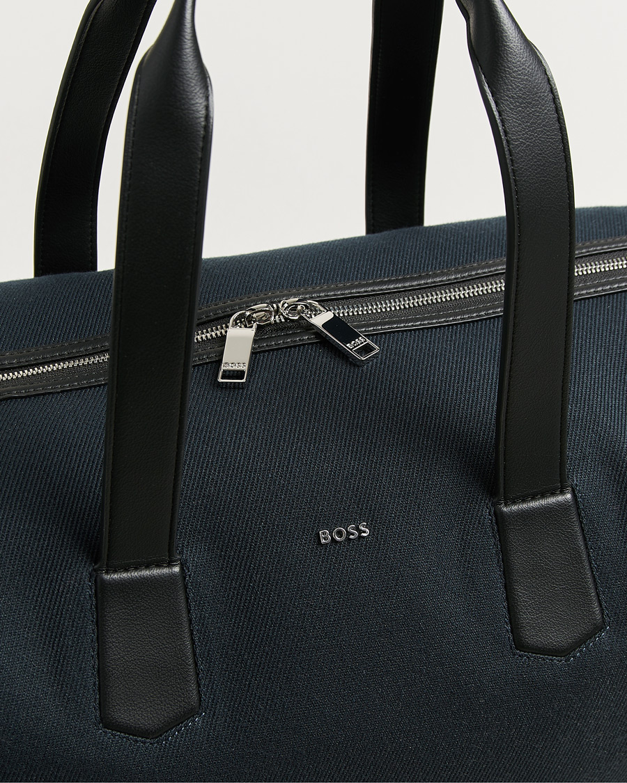 Mies | Laukut | BOSS BLACK | Dakkar Holdall Dark Blue